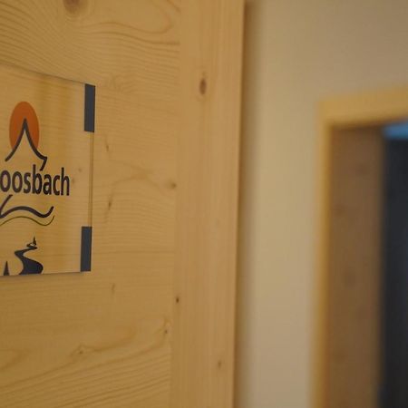 Zenauerhof Apartment Sankt Martin bei Lofer Bagian luar foto