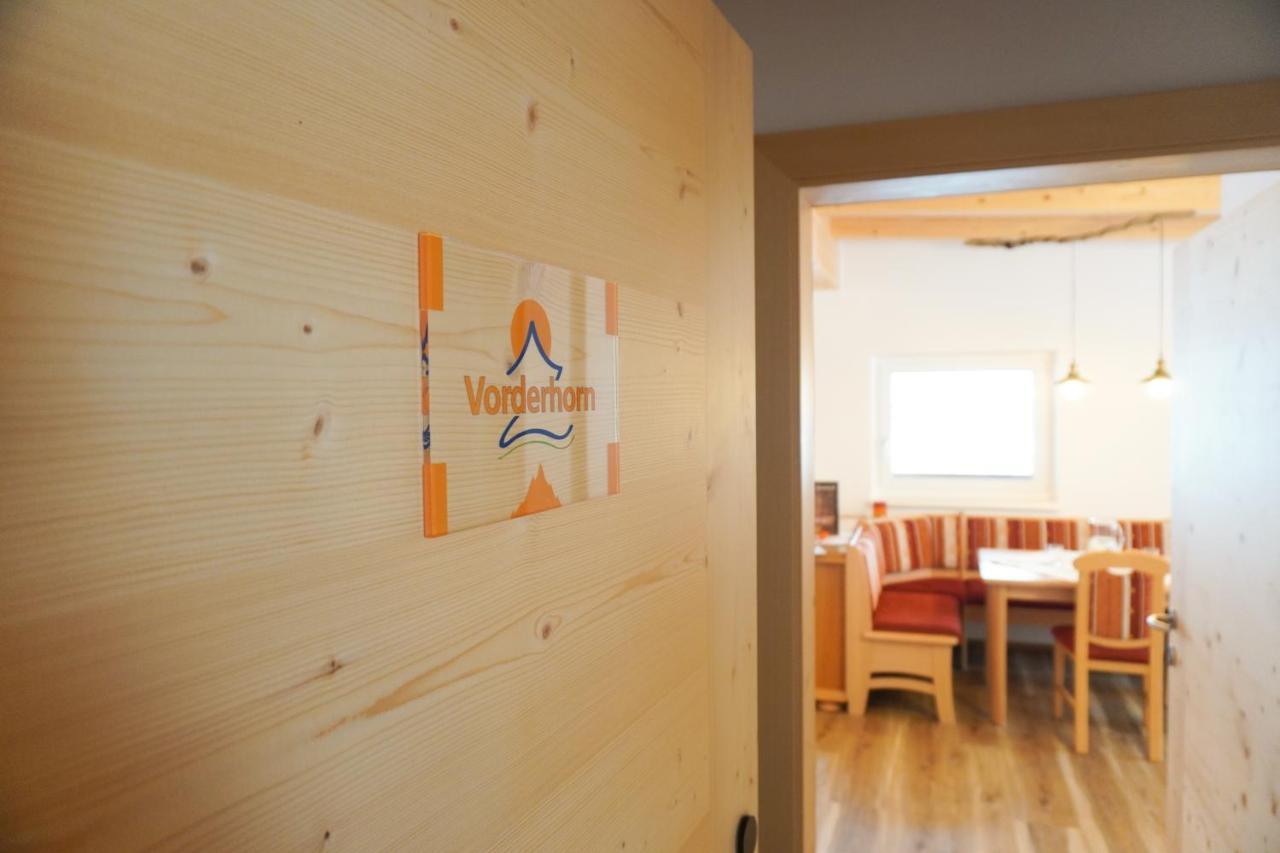 Zenauerhof Apartment Sankt Martin bei Lofer Bagian luar foto