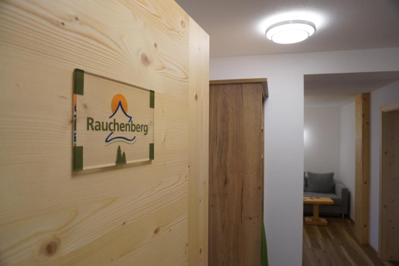 Zenauerhof Apartment Sankt Martin bei Lofer Bagian luar foto